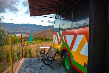 ホテル Los Nopales Glamping