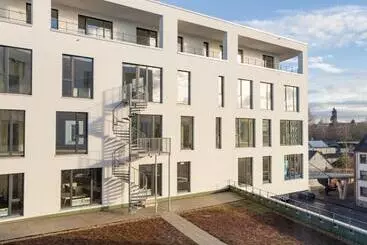 Huoneistohotelli Limehome Mönchengladbach Fliethstraße