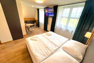 펜션 Villa Pinus Slovenský Raj   Hotel čingov Dependance