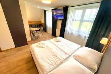 Pension Villa Pinus Slovenský Raj   Hotel čingov Dependance