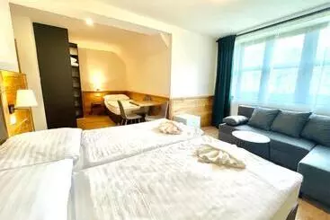 Pensió Villa Pinus Slovenský Raj   Hotel čingov Dependance