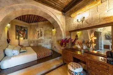 Herberge Drala Inn Cappadocia
