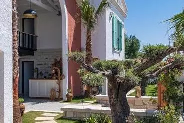 Hotelli Monreve Alaçatı