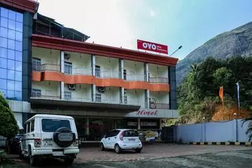Hotel Mgs Residency