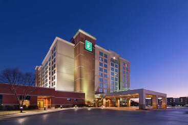 호텔 Embassy Suites By Hilton Nashville Se Murfreesboro