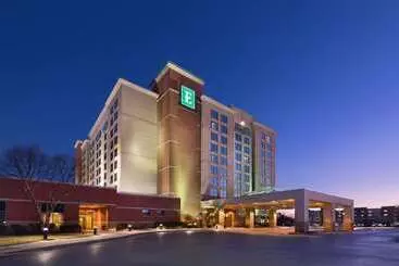 Отель Embassy Suites By Hilton Nashville Se Murfreesboro