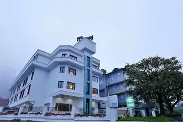 Hotel Issacs Residency