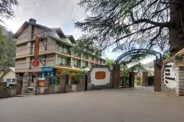 هتل Johnson Lodge & Spa