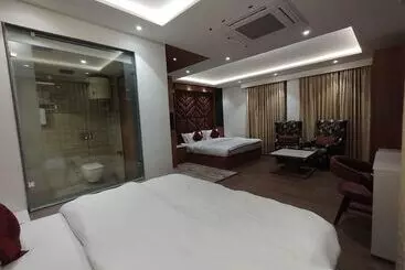 فندق Sagrika Resort Dalhousie