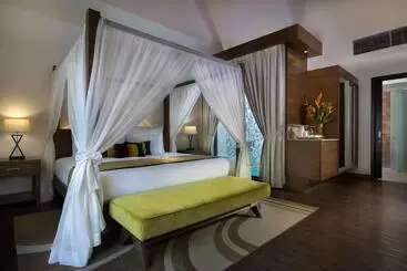 호텔 The Banjaran Hotsprings Retreat