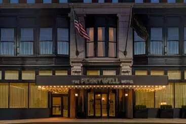 هتل The Pennywell