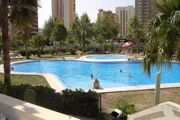 Torre Oboe Apartamentos