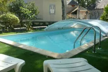 Aamiaismajoitus (B&B) Le Miramont