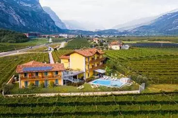 Nocleg ze śniadaniem Maso Agritur Santa Lucia