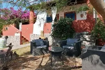 Bed and Breakfast Villino Miraglia