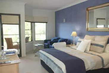 Aamiaismajoitus (B&B) Wombadah Luxury Accommodation