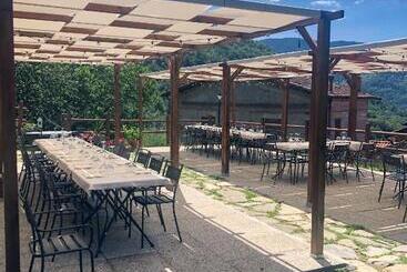 בית מלון כפרי Agriturismo Casa Turchetti