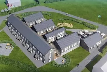 ホテル Kosterbaden