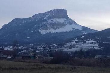 בית מלון כפרי Le Saint Vincent