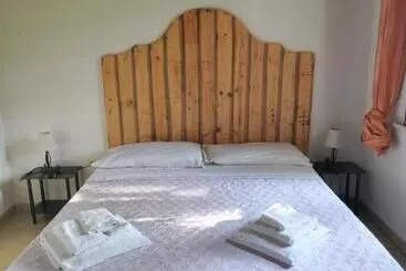 هتل Tenute Delogu