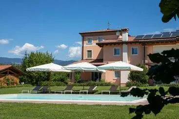 Huoneistohotelli Residence Regina Dei Prati