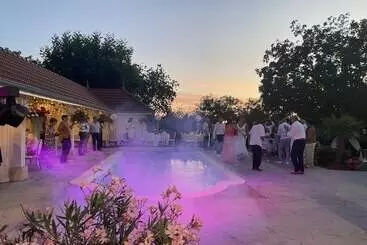 Aamiaismajoitus (B&B) Bienvenue A La Campagne