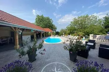 Aamiaismajoitus (B&B) Bienvenue A La Campagne