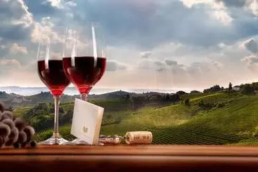 Aamiaismajoitus (B&B) Villa Cristina Suite