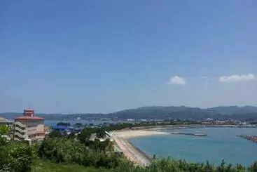 ホテル Amakusa Onsen  Shikisakikan