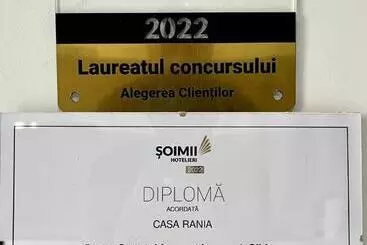 Pensão Casa Rania