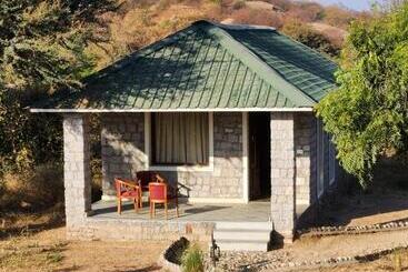 Resort Jawai Leopard Safari Lodge