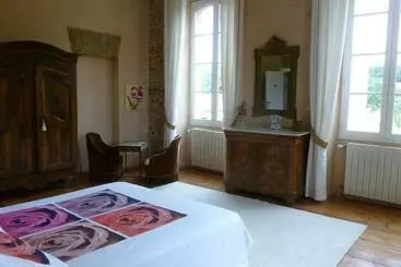 Nocleg ze śniadaniem Château Lagaillarde
