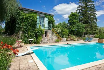 Bed and Breakfast Moulin De Cocussotte
