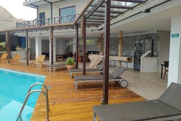 בית מלון כפרי Casa Barlovento