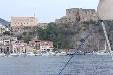 Aamiaismajoitus (B&B) Casa Vacanza Seaside