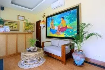 Hotel Tanamas Villas Ubud By Best Deals Asia Hospitality