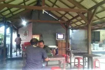 ホテル Umah Hijau Tabanan