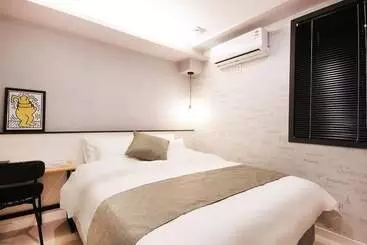 Motel Mokpo Hotel Haru