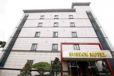 モーテル Seosan Suseok