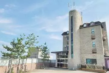 Motelli Yeongdeok Goraebul
