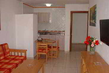 Apartamentos Barlovento