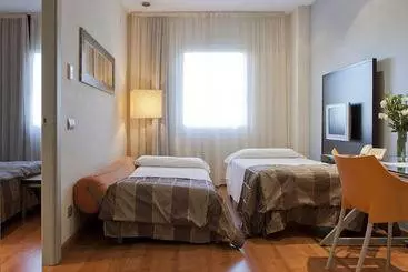 Apartamentos Vértice Sevilla Aljarafe