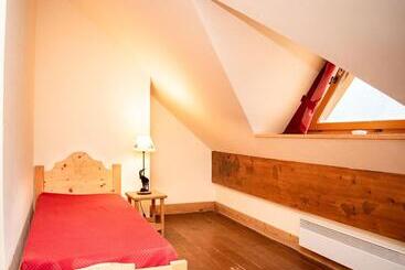 هتل آپارتمان Chalets De Praroustan By Actisource