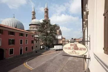 호텔 Casa Del Pellegrino