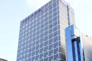 Отель Mercure Sapporo