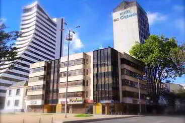 هتل Oceania Bogota