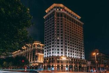 Otel Maxx By Steigenberger On The Bund Shanghai