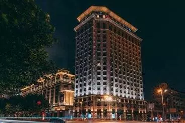 Otel Maxx By Steigenberger On The Bund Shanghai