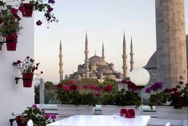 No20 Hotel Sultanahmet
