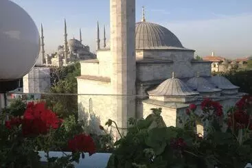 No20 Hotel Sultanahmet